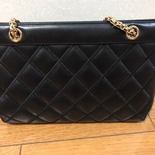 未使用品 貴重 シャネル マトラッセ ラムスキン ダブルフラップ ダブル 