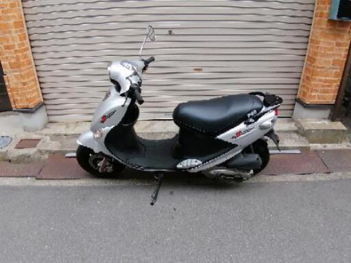 ◎整備済み実働♪PGO MyBuBu 125