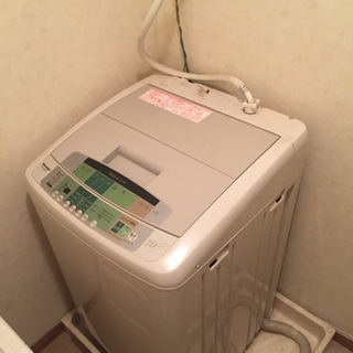 引き取り限定 ゼロ円 シャープ製洗濯機