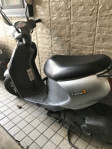 レッツ4  後期型