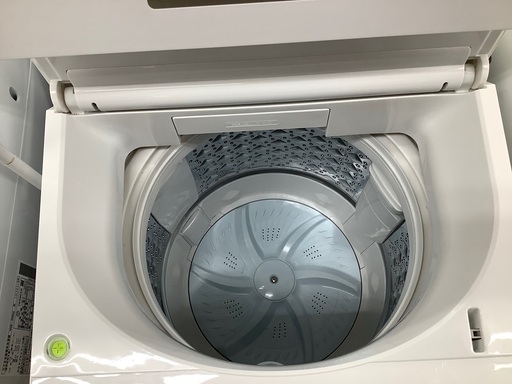 TOSHIBAの大型洗濯機です！！ | vaisand.com