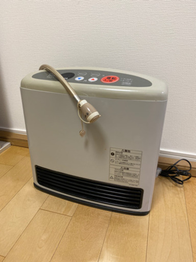 リンナイ　ガスストーブ