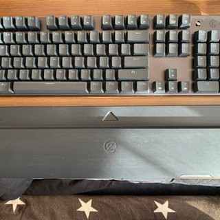 gamesir-GK300のキーボードです