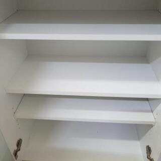 ⑯ ご購入ありがとうございました。キッチンカウンター(税込み)