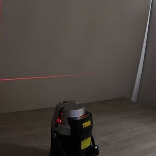 TAJIMA タジマ AL-KYRJ オートレーザー 墨出し機 受光器付き(D3658ktxY)