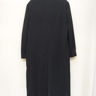 FA】 ARMANI ジョルジオアルマーニ カシミア チェスターコート 50