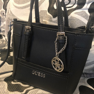 【sold】GUESSミニバッグ