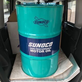 新カラー！スノコ SUNOCO 空ドラム缶 200L 世田谷ベー...