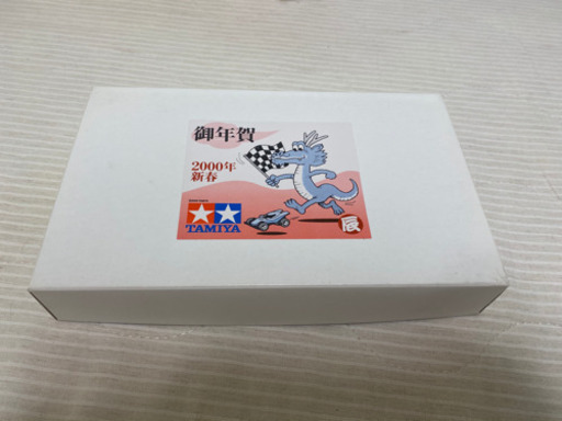 干支　ミニ四駆　2000年　激レア