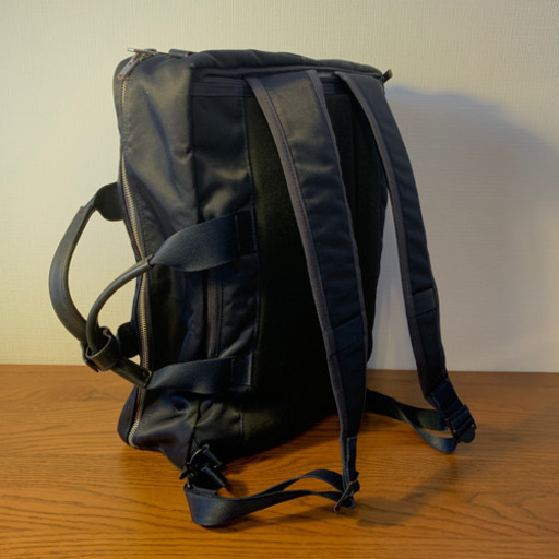 ☆PORTER LIFT ☆3WAY BRIEFCASE☆ビジネスバッグ☆黒☆ ポーター