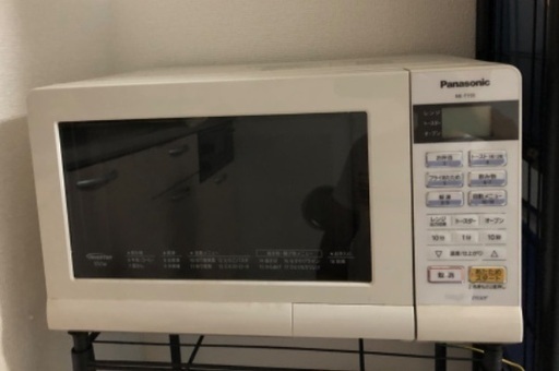 オーブンレンジ Panasonic 2013年式 - オーブンレンジ