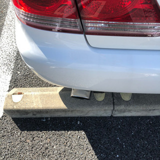 18クラウン、マフラー(お話し中です)