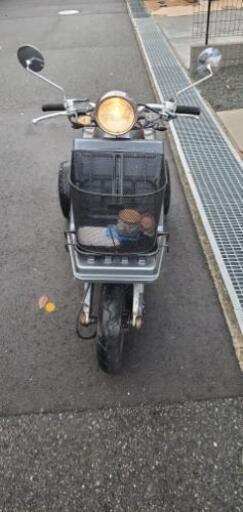 ジャイロX  ホンダ