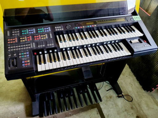 ①670番 YAMAHA ELECTONE✨HS-8‼️