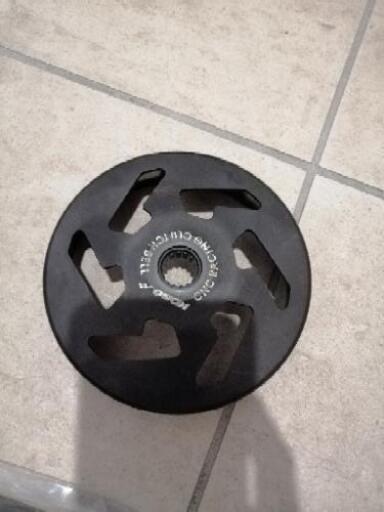 シグナスx シグナスx Cncクラッチアウター くろ 善行のヤマハの中古あげます 譲ります ジモティーで不用品の処分