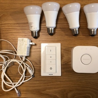 Philips Hue ホワイトグラデーション スターターセット...