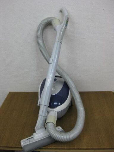 MITSUBISHI 三菱 掃除機 TC-BG8P-A 2008年製 紙パック式