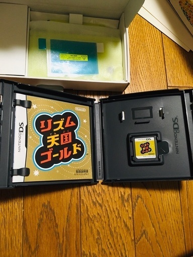 ほぼ新品 任天堂dsi とリズム天国ゴールドのソフト もぐりんプロフ要確認 国分寺のポータブルゲーム ニンテンドーds 3ds の中古あげます 譲ります ジモティーで不用品の処分 ほぼ新品 任天堂dsi とリズム天国ゴールドのソフト もぐりんプロフ要確認 国分寺のポータブルゲーム ニンテンドーds 3ds の中古あげます 譲ります ジモティーで不用品の処分
