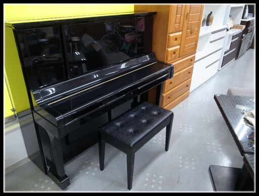 YAMAHA ヤマハ アップライトピアノ UX-3　モノ市場半田店 119