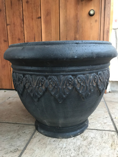 軽い植木鉢大硬質発泡スチロール製 ネルザ 武蔵砂川のその他の中古あげます 譲ります ジモティーで不用品の処分