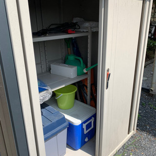 タクボ物置　★引き取り