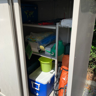 タクボ物置　★引き取り