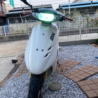 後期　ライブディオZX ロンホイ　メーター振り切り！ 後期 ライブディオZX ロンホイ メーター振り切り！