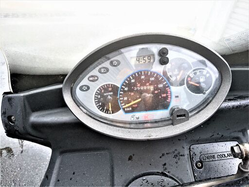 グランドディンク150ですが125登録・約36000㎞・綺麗です