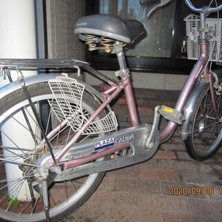 値下げ１3日まで！自転車中古