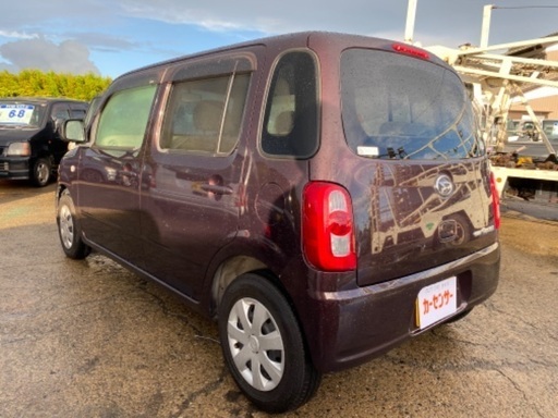 車検令和3年2月 H22年式 ミラココア 修復歴無し スマートキー 機関良好 Tチェーン 可愛くてお洒落な軽自動車 乗って帰れる 支払総額1 車バイク販売able 梅郷のミラの中古車 ジモティー