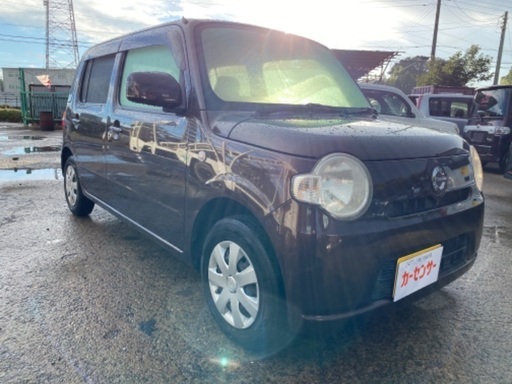 車検令和3年2月 H22年式 ミラココア 修復歴無し スマートキー 機関良好 Tチェーン 可愛くてお洒落な軽自動車 乗って帰れる 支払総額1 車バイク販売able 梅郷のミラの中古車 ジモティー