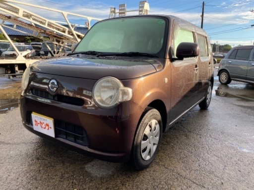 車検令和3年2月 H22年式 ミラココア 修復歴無し スマートキー 機関良好 Tチェーン 可愛くてお洒落な軽自動車 乗って帰れる 支払総額1 車バイク販売able 梅郷のミラの中古車 ジモティー