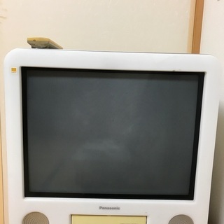 ブラウン管テレビデオ