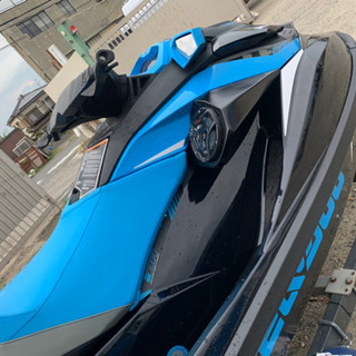 Seadoo GTR230