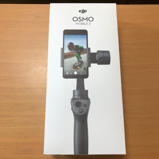 DJI OSMO MOBILE 2 スマホ用手持ちジンバル