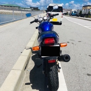 ホンダ  VTR250   #ブルー #タコメーター付き #走行距離1万4,500km #自賠責付き #ネイキッド