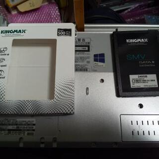 完売御礼 訳あり爆速】Panasonicレッツノート Core i5＆新品SSD＆Office