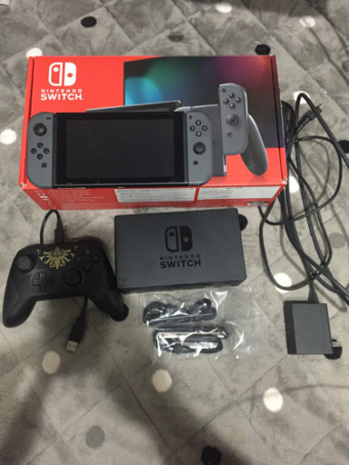 任天堂 Switch