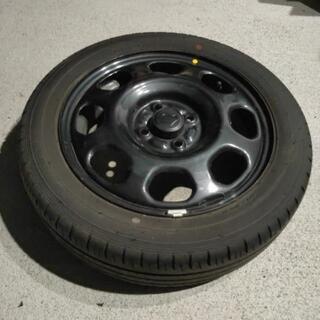 スズキ　ハスラー純正　ホイール　タイヤ