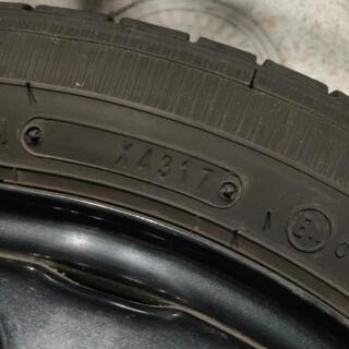 スズキ　ハスラー純正　ホイール　タイヤ