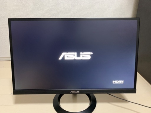 ASUS モニター2個