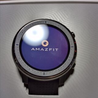 スマートウォッチ Amazfit Stratos 3 1日のみ使用 【公式通販】