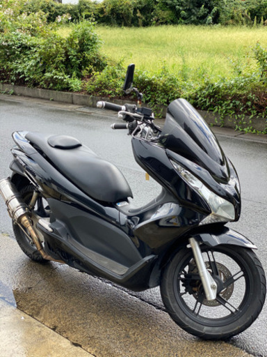 PCX125 !!愛川町！