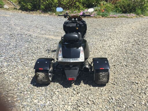 中国製トライク　マキシム　125CC　2人乗り　絶版　希少 中国製トライク マキシム 125CC 2人乗り 絶版 希少