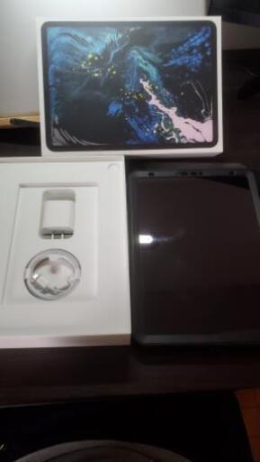[超美品]iPad Pro 11, 256GB, wifi