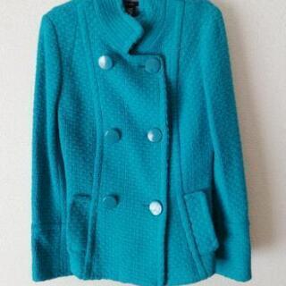 Zara vivid color coat