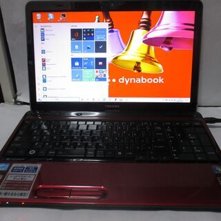  ☆彡値下げしました【美品】東芝dynabook T451/57...