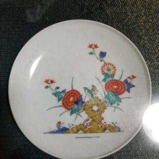 十四代柿衛門皿15センチ