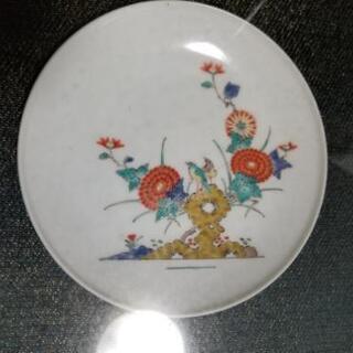 十四代柿衛門皿15センチ