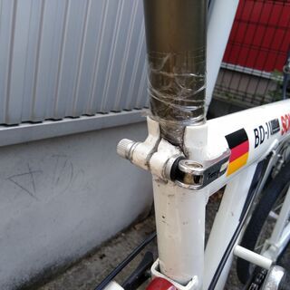 R&M ライズアンドミュラー BD-1 折畳ミニベロ 18インチ ジャンク品